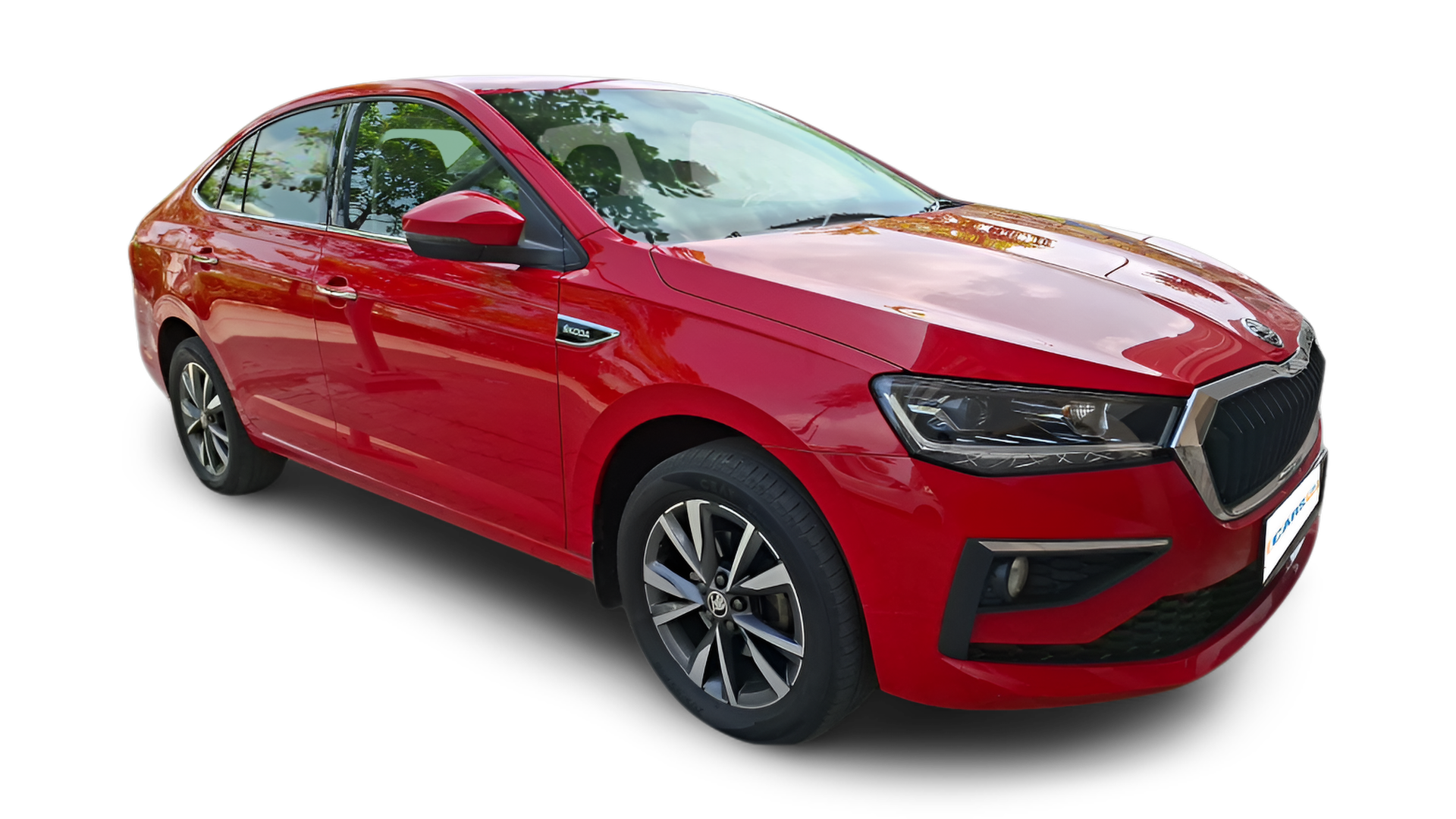 2023 Skoda SLAVIA - Sedan - Petrol - Automatic - ₹14.73 lakh